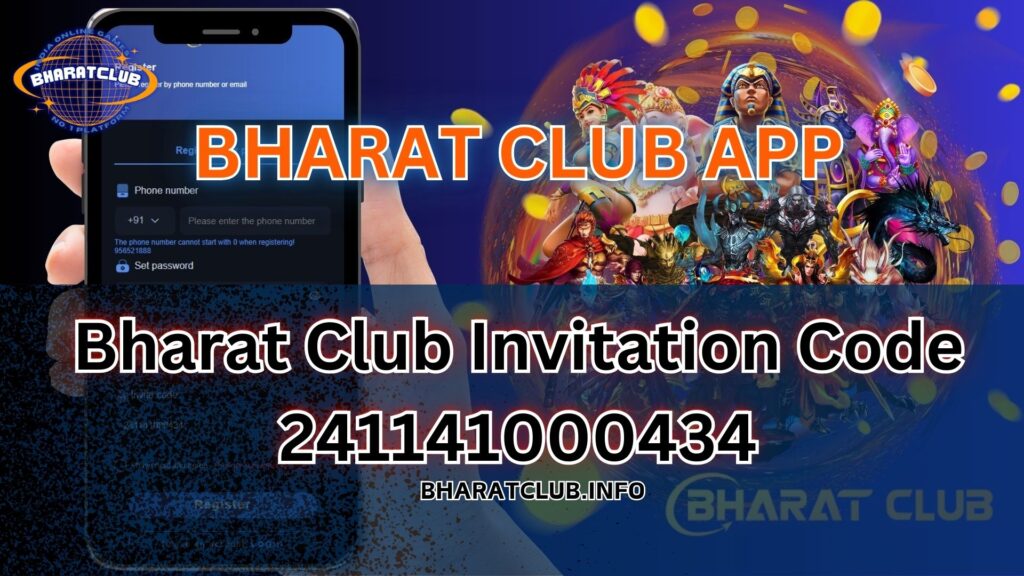 bharat club app