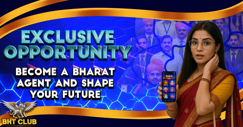 Become a Bharat Agent and Shape Your Future