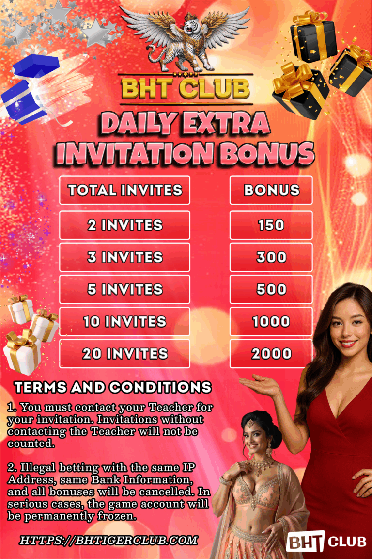 daily extra bonus bht copy