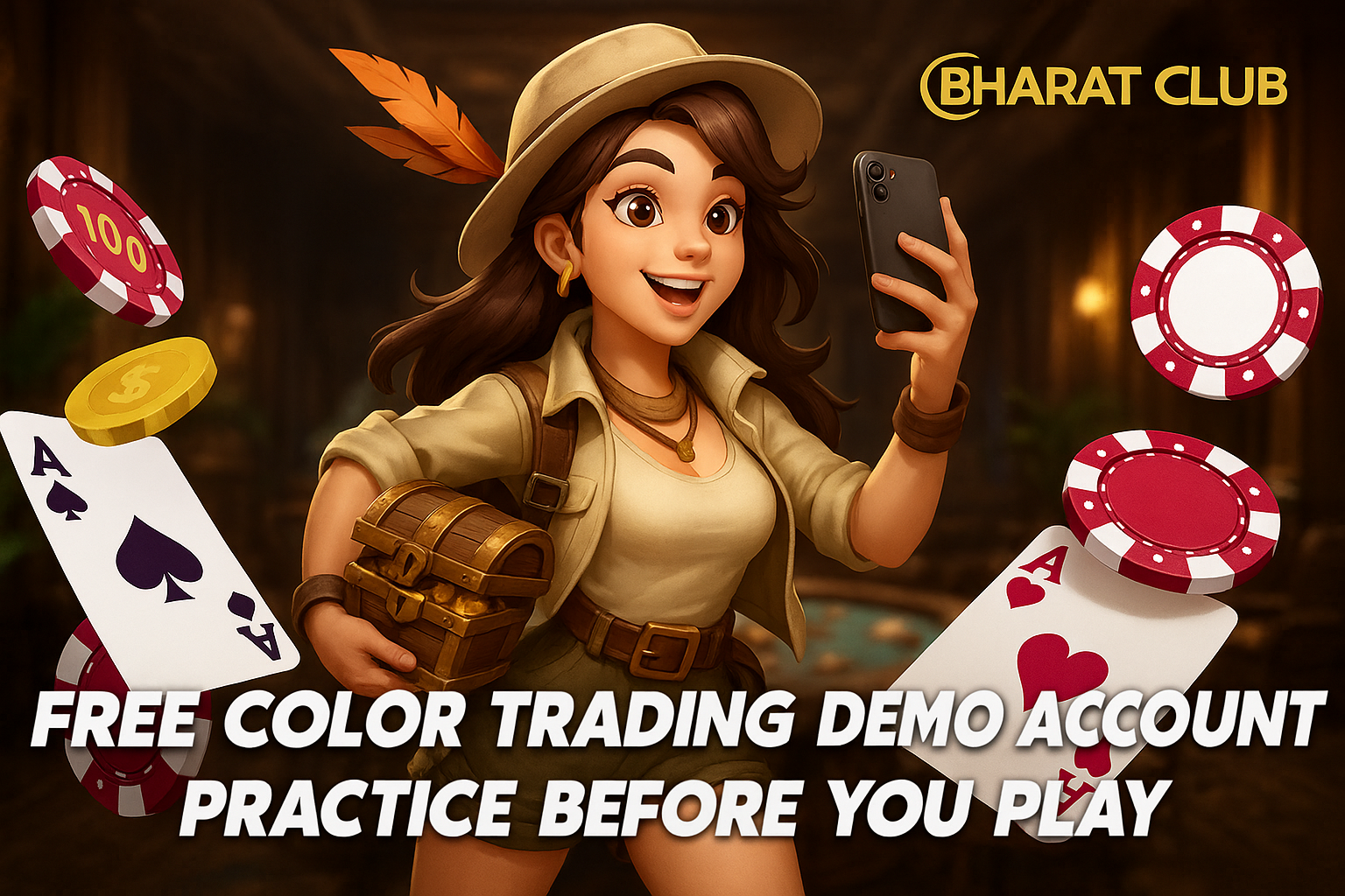 free color trading demo account