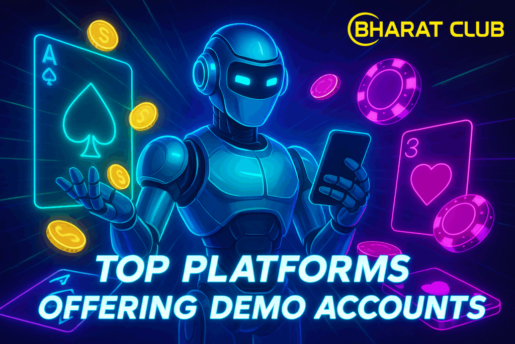top platforms offering demo accounts