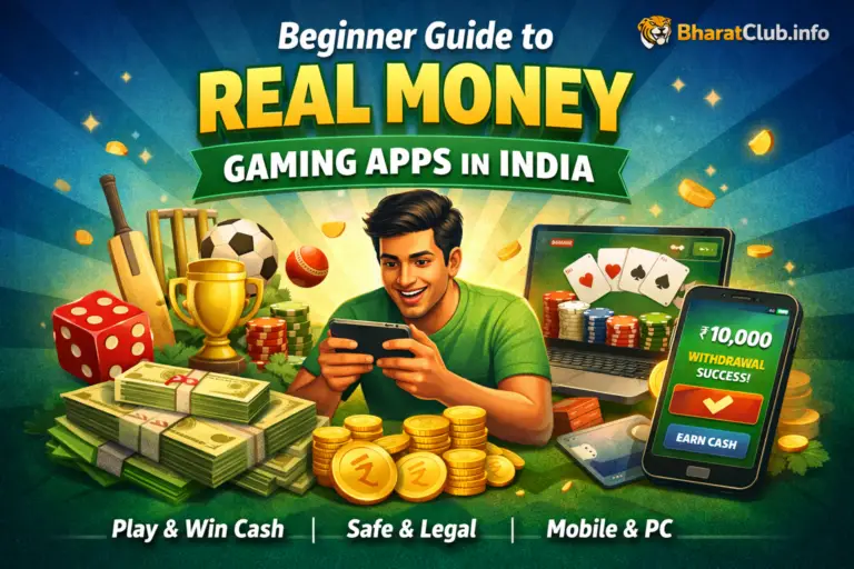 real money gaming apps
