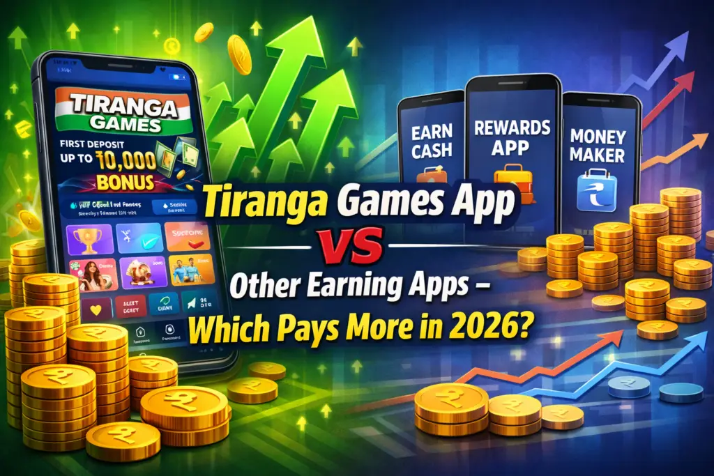 tiranga games app