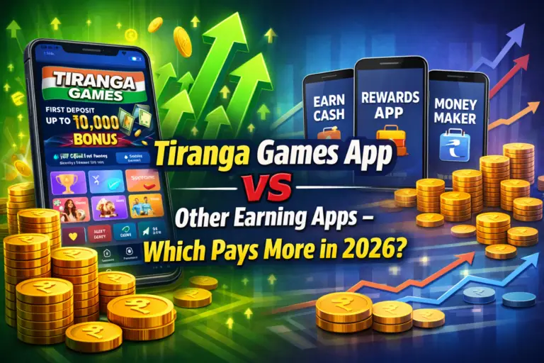 tiranga games app